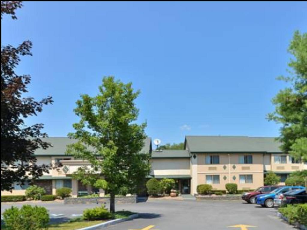 Americas Best Value Inn New Paltz Dış mekan fotoğraf