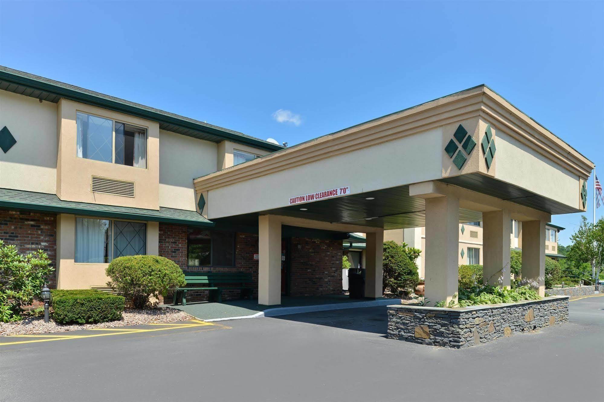 Americas Best Value Inn New Paltz Dış mekan fotoğraf